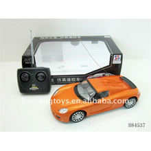 popular 4 function R/C race car 1:18 H84537